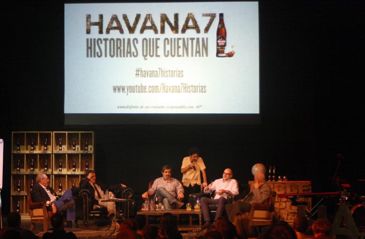 Las mejores historias con un Havana Club 7 havana club 7