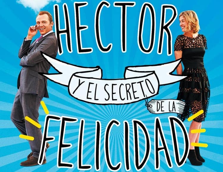 héctor y el secreto de la felicidad