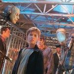 Fotograma de 'Inteligencia Artificial'