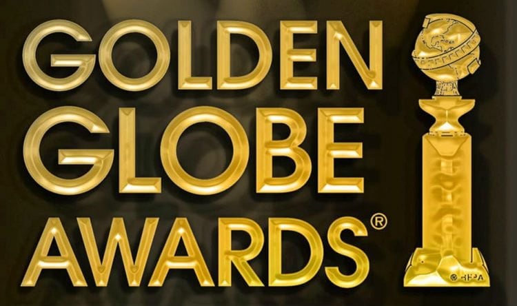 logo globos de oro 2014
