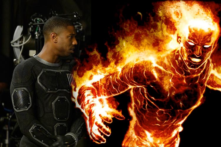 Los cuatro fantásticos