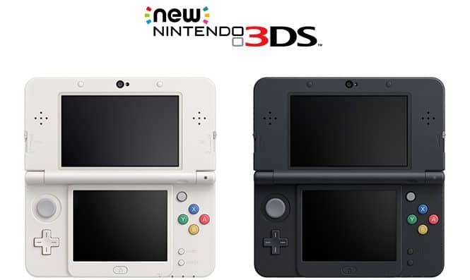 new nintendo 3ds