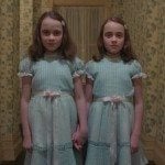 las niñas de 'el resplandor'