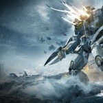 Un jaeger de 'Pacific Rim'