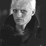 El replicante Roy Batty (Rutger Hauer)