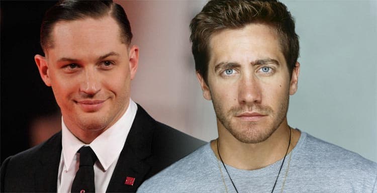 tom hardy sustituido por jack gyllenhaal