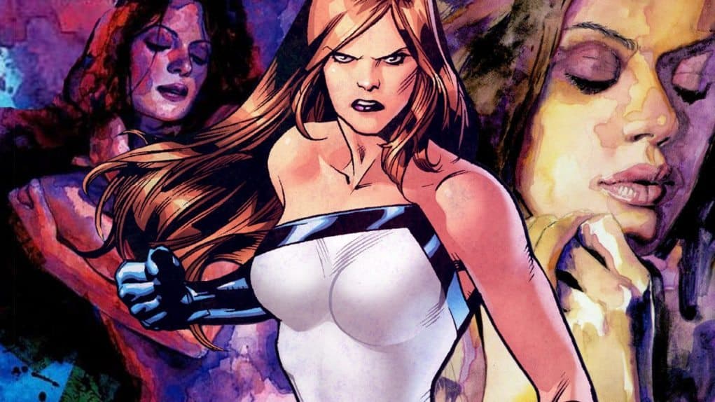 'jessica jones': filtrado el posible logotipo de la serie de netflix