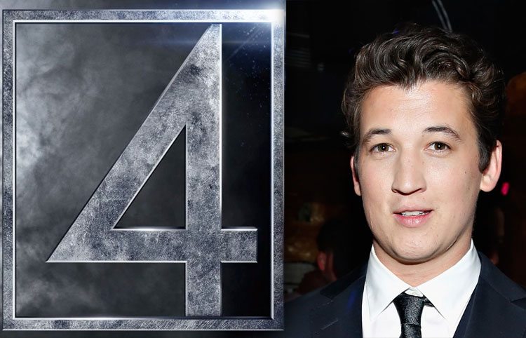 miles teller cuatro fantásticos