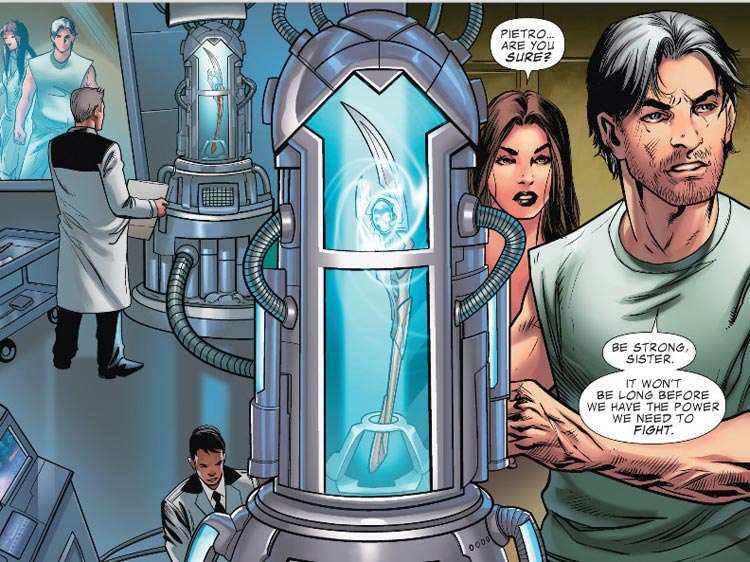 spoiler los vengadores: la era de ultron