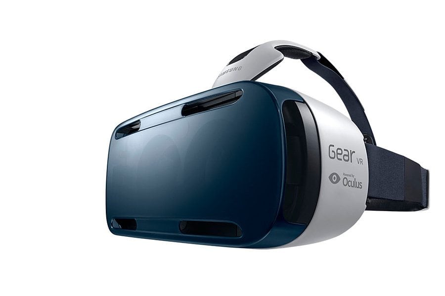 Gear VR la realidad virtual llega al Samsung Galaxy Note 4 samsung gear vr
