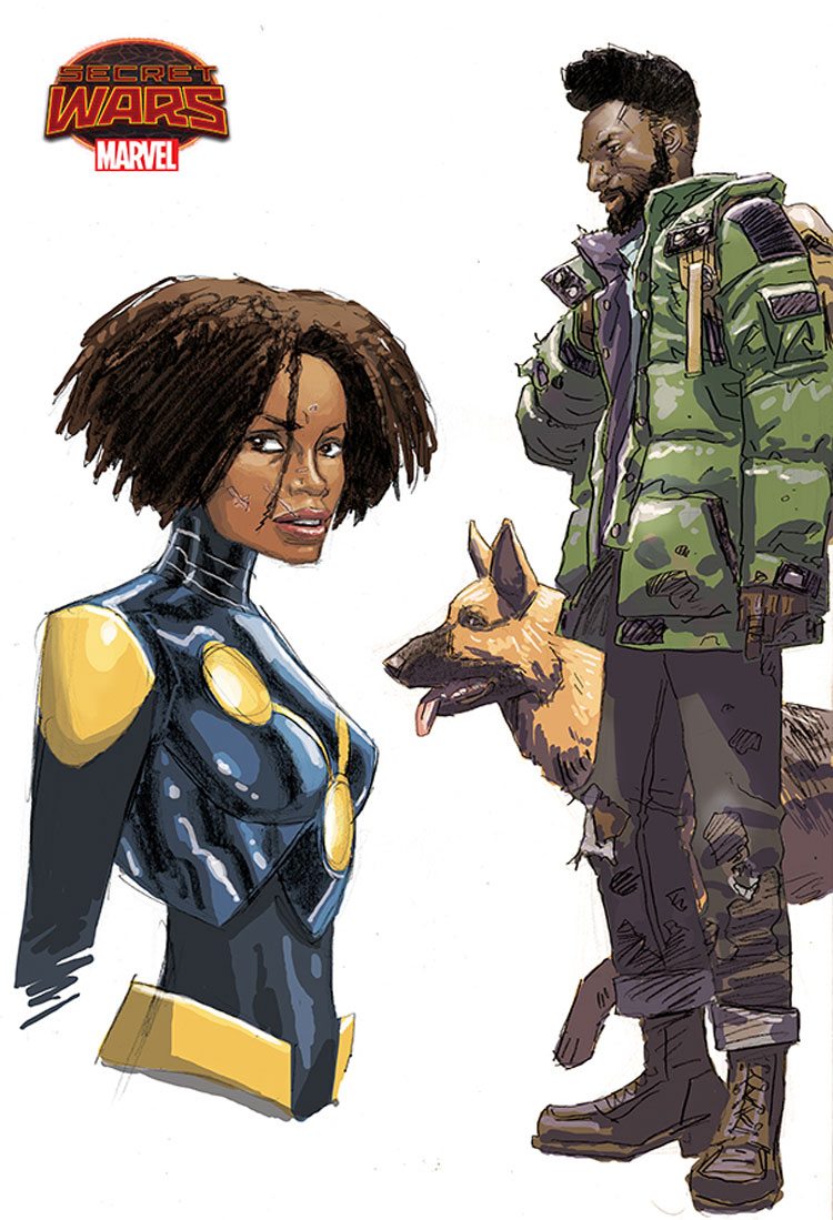 guantelete del infinito