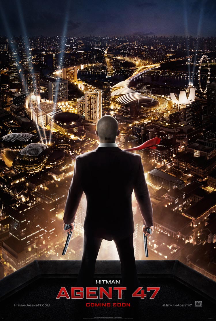 hitman: agent 47