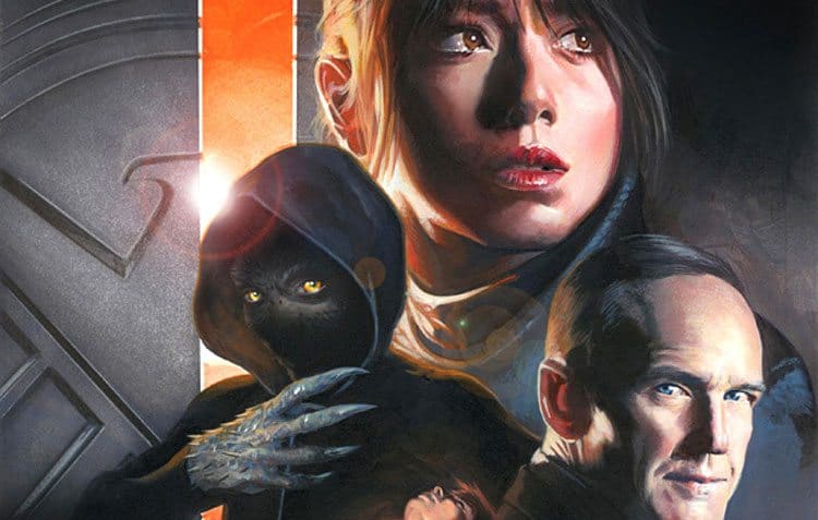 agentes de s.h.i.e.l.d.