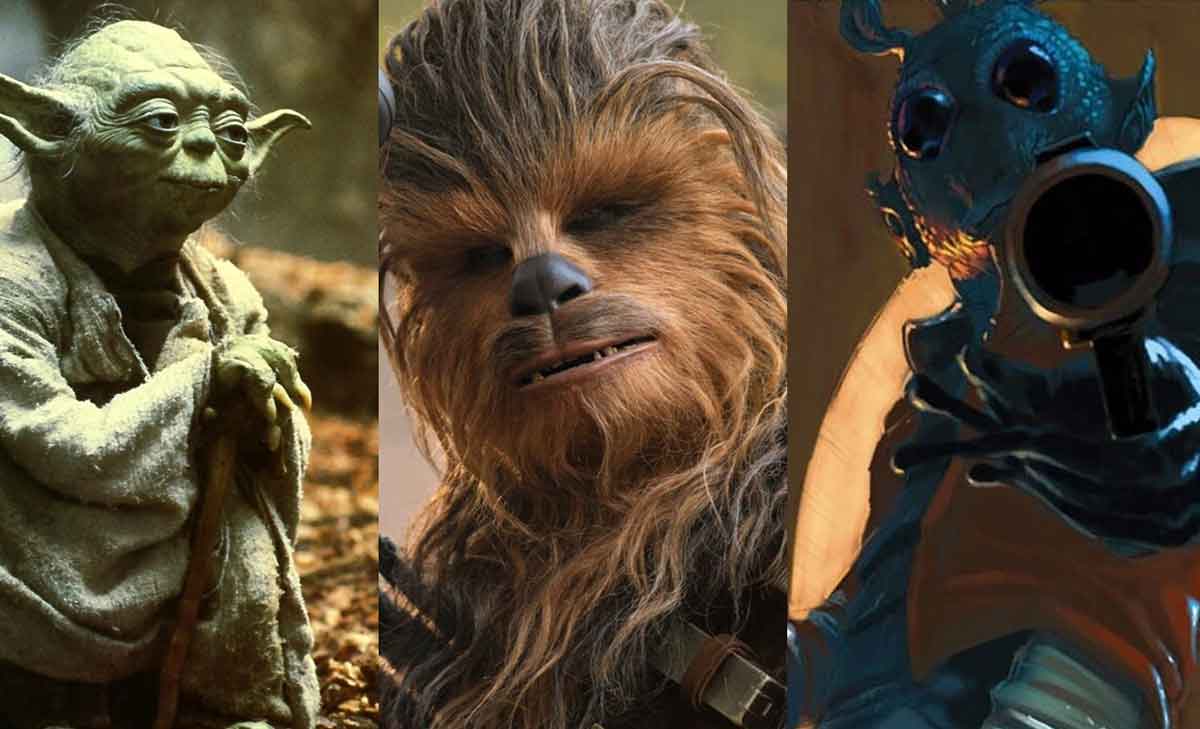 ranking aliens star wars
