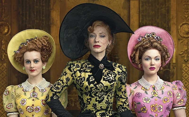 Cate Blanchett Cenicienta