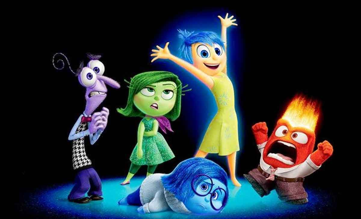 del revés - oscar película de animación