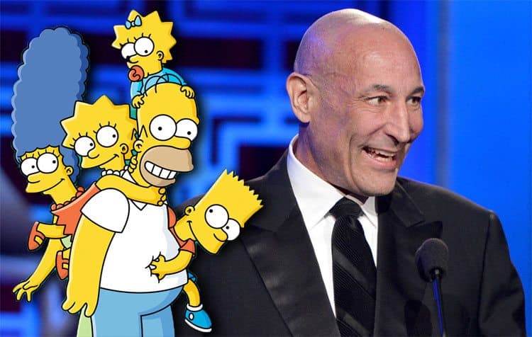 fallece sam simon co-creador de los simpsons