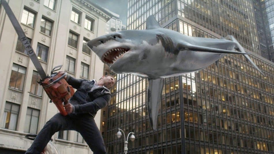 sharknado 2