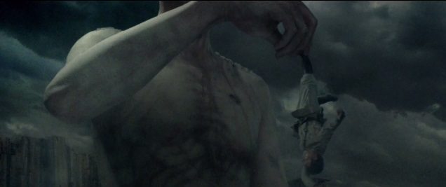 ataque a los titanes