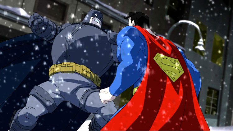 Batman v. Superman: Dawn of Justice 