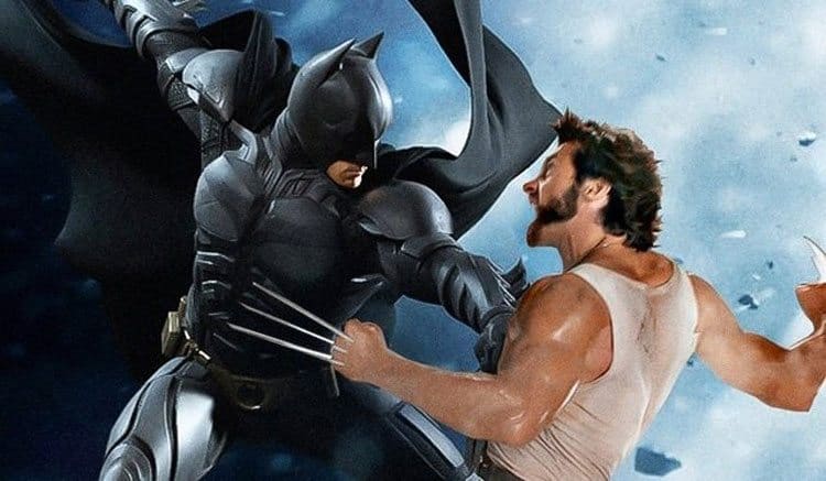 batman vs wolverine