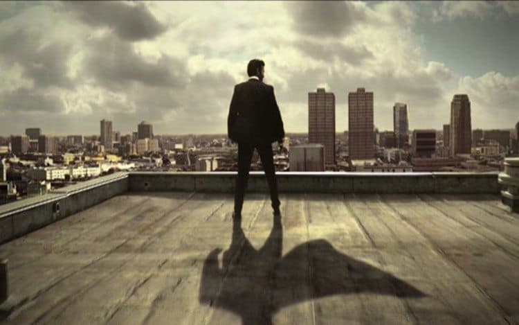 'powers' ten miedo al lobo feroz