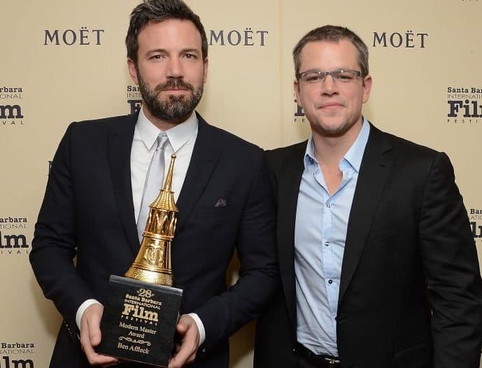 ben affleck matt damon