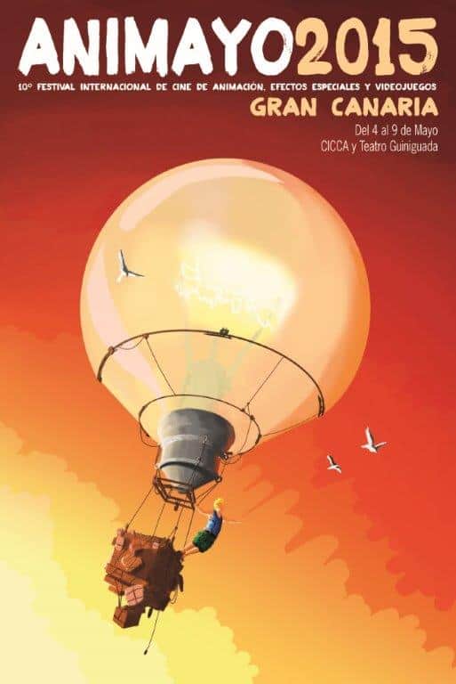 cartel animayo 2015