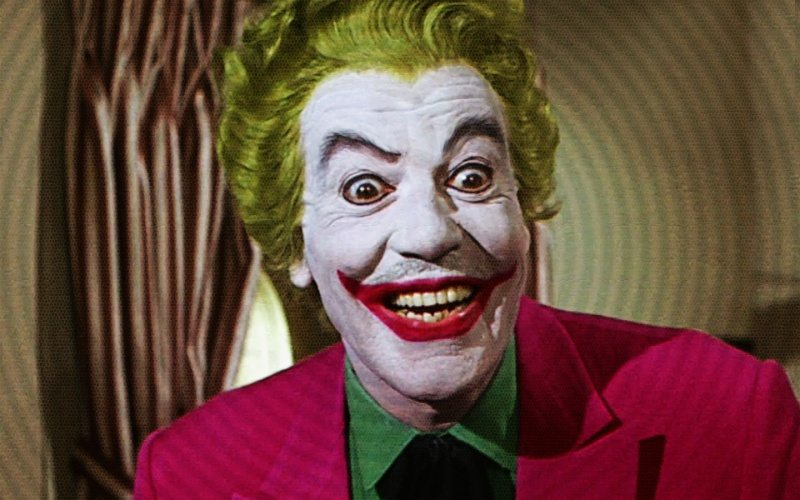 Cesar Romero Joker cesar romero joker