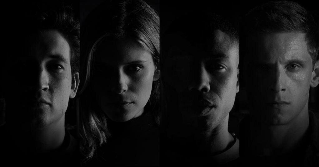 los cuatro fantásticos