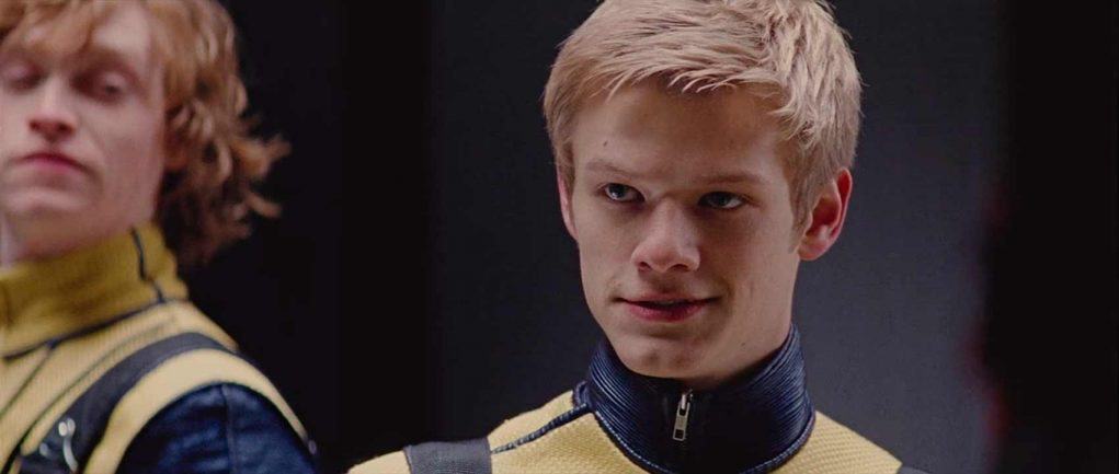 Lucas Till Havok en X-Men: Apocalypse