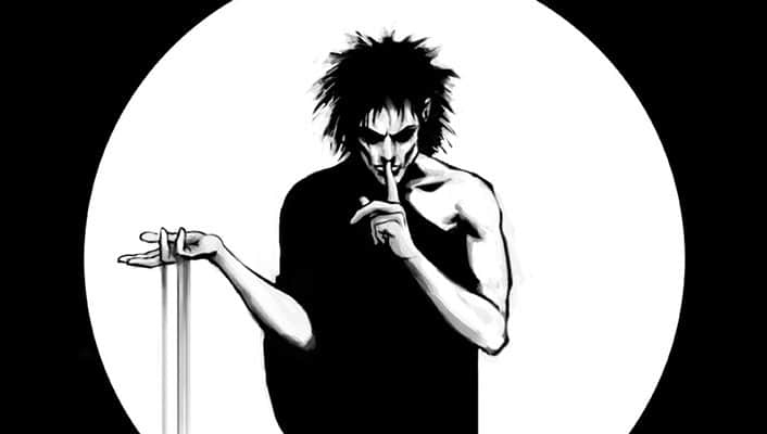 Cómics neil gaiman sandman cómics