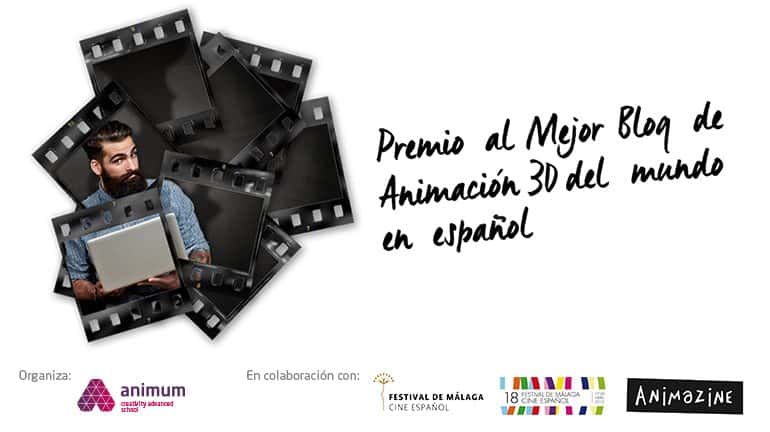 premio mejor blog de animación