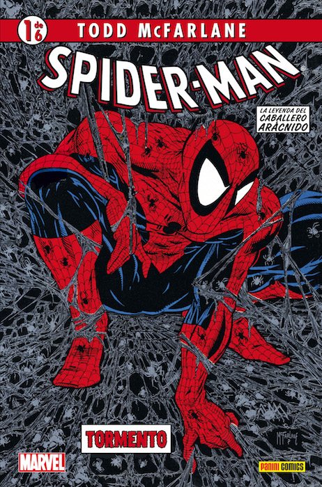 Diez cómics imprescindibles para tu colección spidermantoddmcfarlane