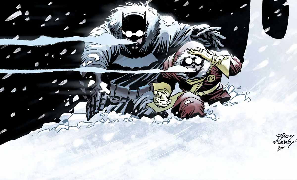 the dark knight iii: the master race