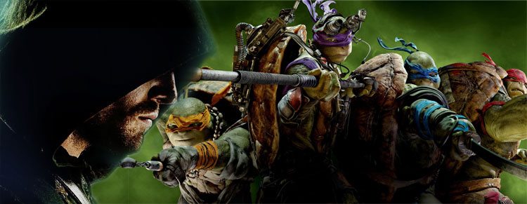 ninja turtles 2