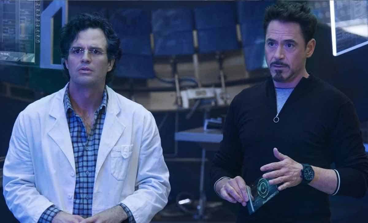 marvel ha lanzado un nuevo featurette centrado en la relación de tony stark con bruce banner en vengadores: la era de ultron