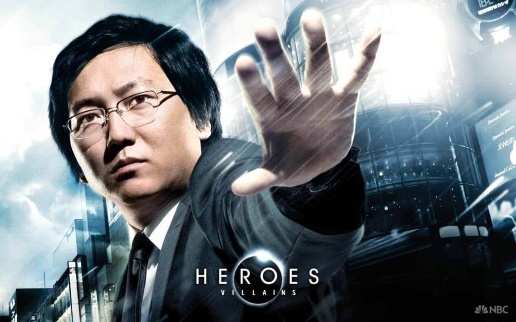 Hiro también estará en 'Heroes Reborn' hiro nakamura regresará en heroes reborn