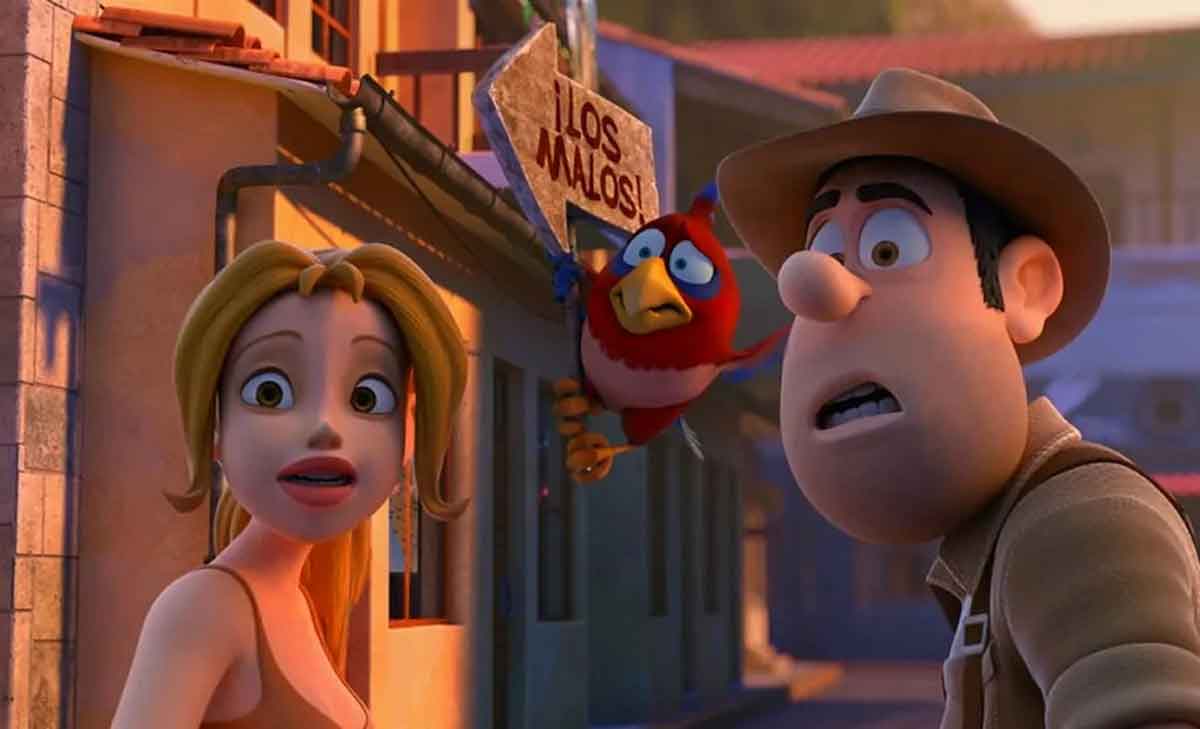 las aventuras de tadeo jones