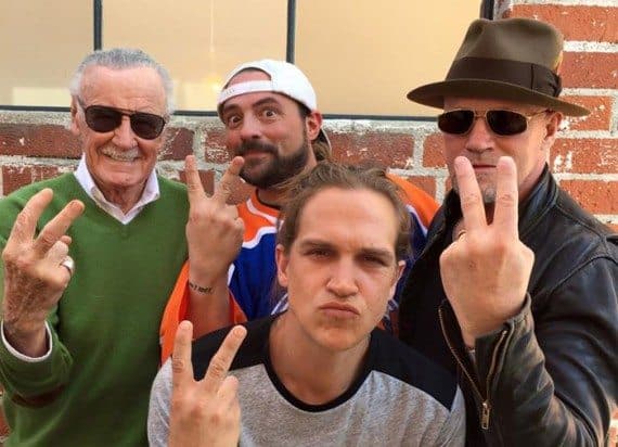 Mallrats Stan Lee