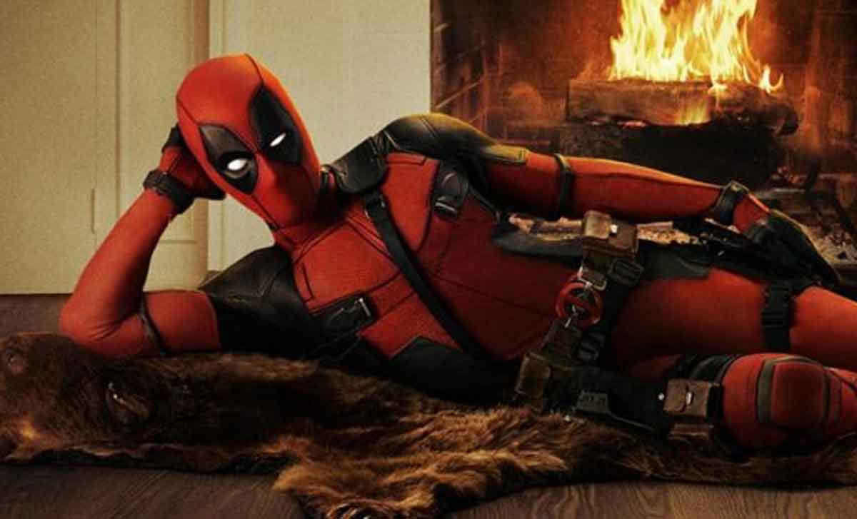 Deadpool: "Agárrense las chimichangas" deadpool