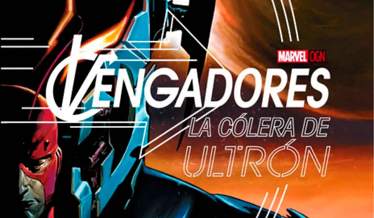 vengadores: la cólera de ultron