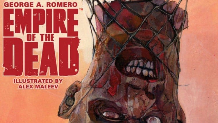 El ‘Imperio de los muertos’ de George Romero salta a la televisión