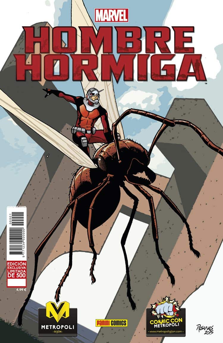 Ant-man (Hombre Hormiga) ant-man (hombre hormiga)