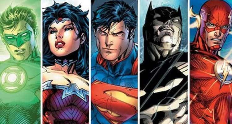 george miller ya tenía pensado el posible reparto de 'la liga de la justicia'