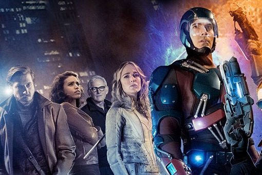 legends of tomorrow