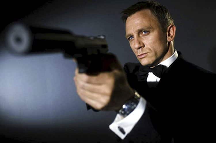 James Bond 25 encuentra a un director legendario James Bond 25 encuentra a un director legendario