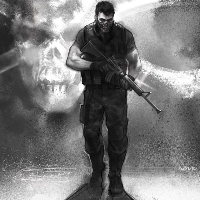 Crossbones Capitán América