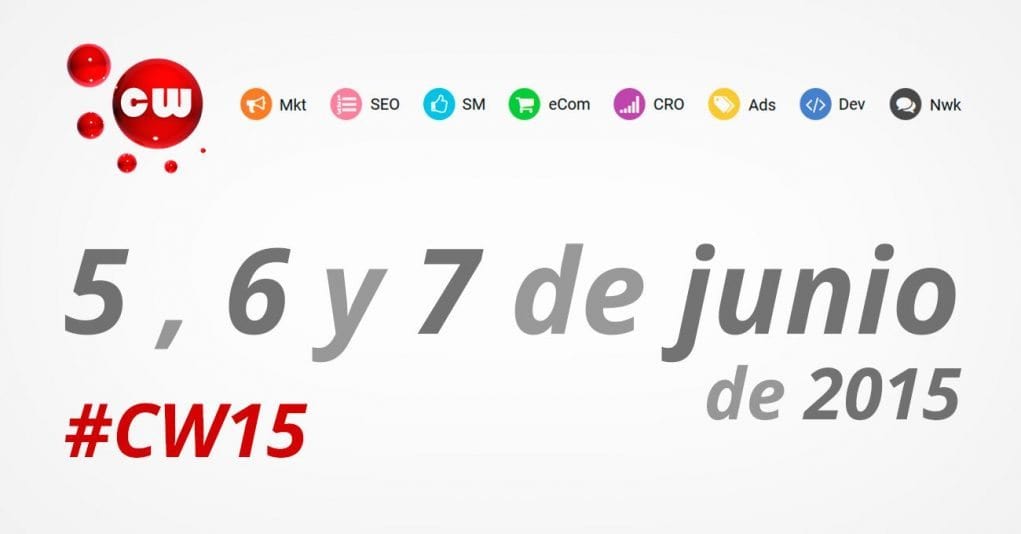 congreso web 2015