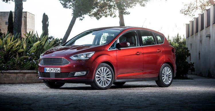 ford c-max